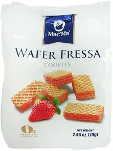 Galletas Mac Ma fresa