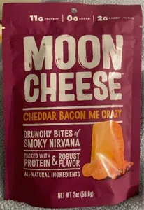 Moon Cheese