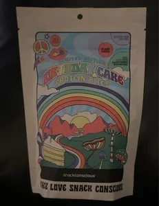 Birthday cake protein cakes