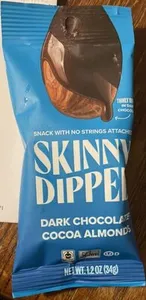 DARK CHOCOLATE COCOA ALMONDS