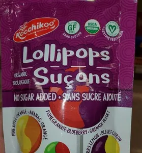 Lollipops