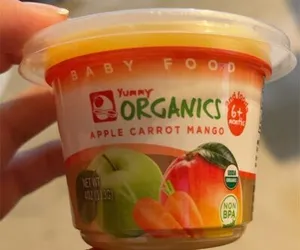 Baby food