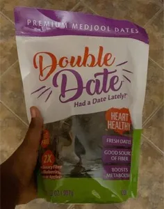 Double Date  premium medjool dates