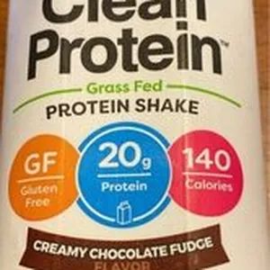 Protein shake