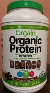 Orgain Organic Protein