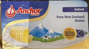 Anchor Salted Butter