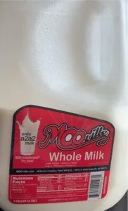 Moo Ville Whole Milk