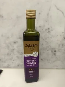extra virgin olive oil