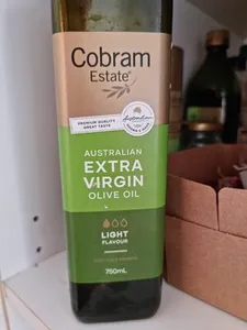Cobram o/oil x/virg light 750ml