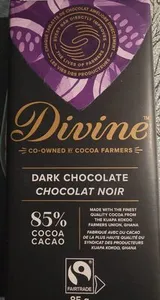 Dark Chocolate 85%