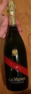 Mumm Champagne Brut Cordon Rouge-750ml