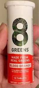 8 Greens