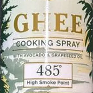 Ghee Cooking Spray