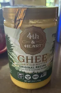 Ghee Original Recipe