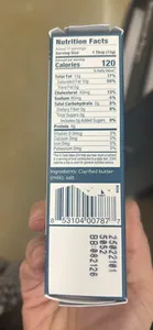 Salted Ghee Butter Stick