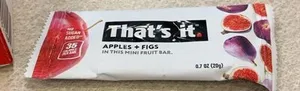 Fig bar