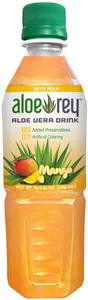 Aloe Vera Drink, Mango