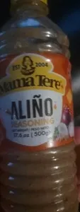 Alison seasoning