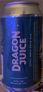 Dragon Juice - Juicy IPA