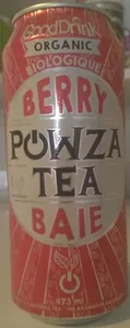 Berry Powza Tea