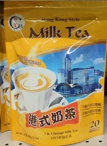 Hong Kong Style Milk Tea
