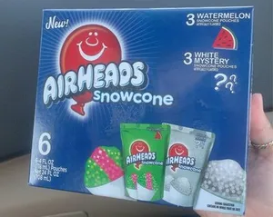 Airheads snowcone