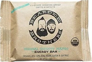 Organic Colossal Coconut Mango Food Bar