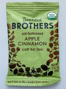 Old Fashioned Apple Cinnamon Bar