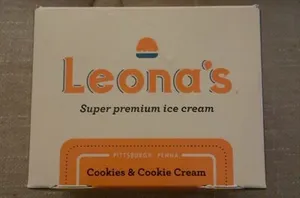Leona’s Cookies & Cookie Cream
