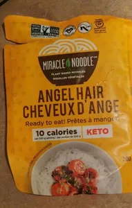 Ready to Eat Noodle, Angel Hair style