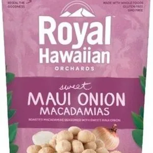 Macadamias
