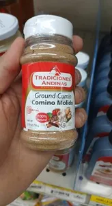 comino molido