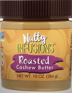 Roasted cashew butter