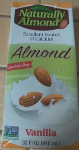 Almondmilk Vanilla