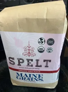 Spelt flour