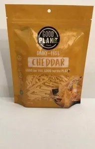 Good planet foods dairy free cheddar