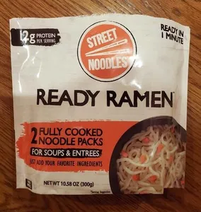 Ready Ramen