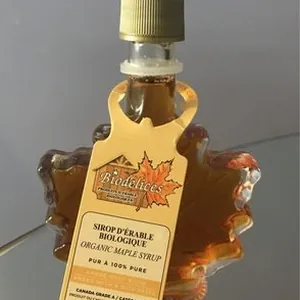 Sirop d’érable