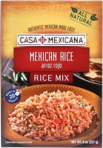 Mexican Rice Mix