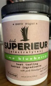 Superior electrolytes