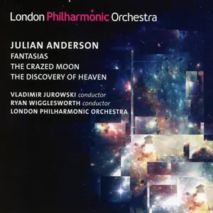 J. Anderson: Three Works by Julian Anderson
