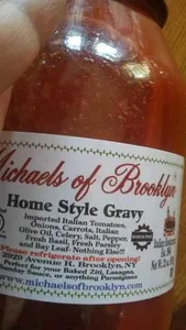 Home style gravy