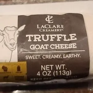 Truffle Goat Cheese