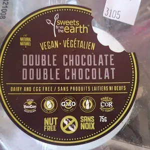 Double chocolate