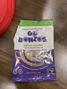 Roasted Seasoned chick peas