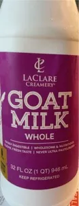 Goat Milk