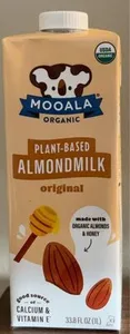 Plant-based Almond Milk