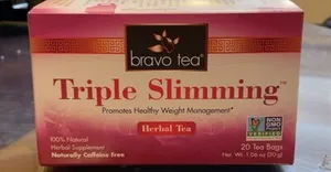 Triple Slimming Herbal Tea
