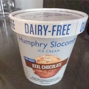 XXL Chocolate Plant-Based Ice Cream