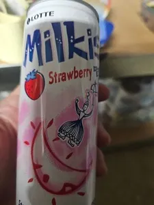 milkis erdbeere